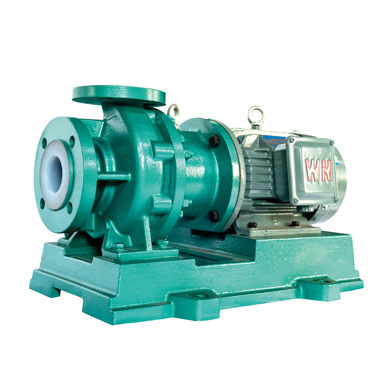 IME-FT Thế hệ thứ tư của máy bơm từ lót flo tiết kiệm năng lượng và hiệu suất cao