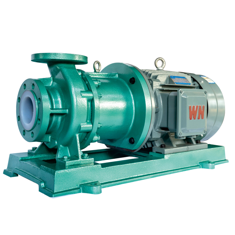Bơm dẫn động từ tính lót IMD-FT Bơm dẫn động từ tính lót IMD-FT