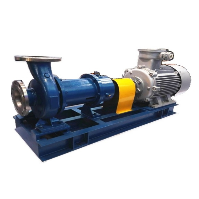 NMQL-Bơm từ thép không gỉ NMQL-Bơm từ thép không gỉ