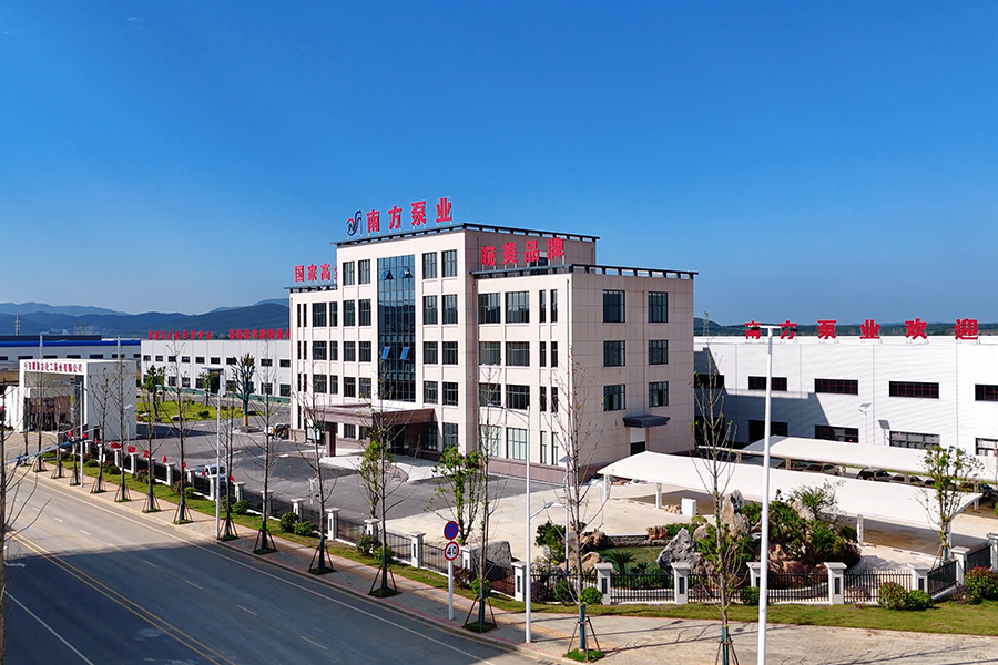 Mặt bằng nhà máy